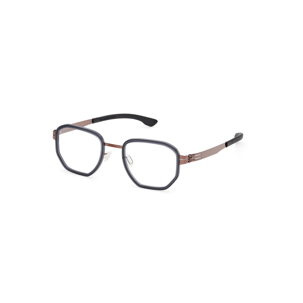 IC! BERLIN HIRO IC5085 Eyeglasses 086 46mm